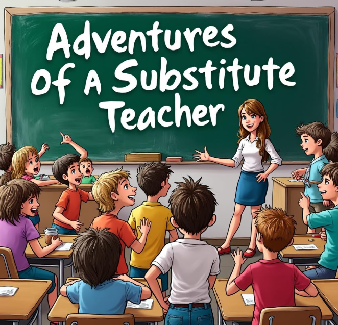 Adventures of a Substitute Teacher