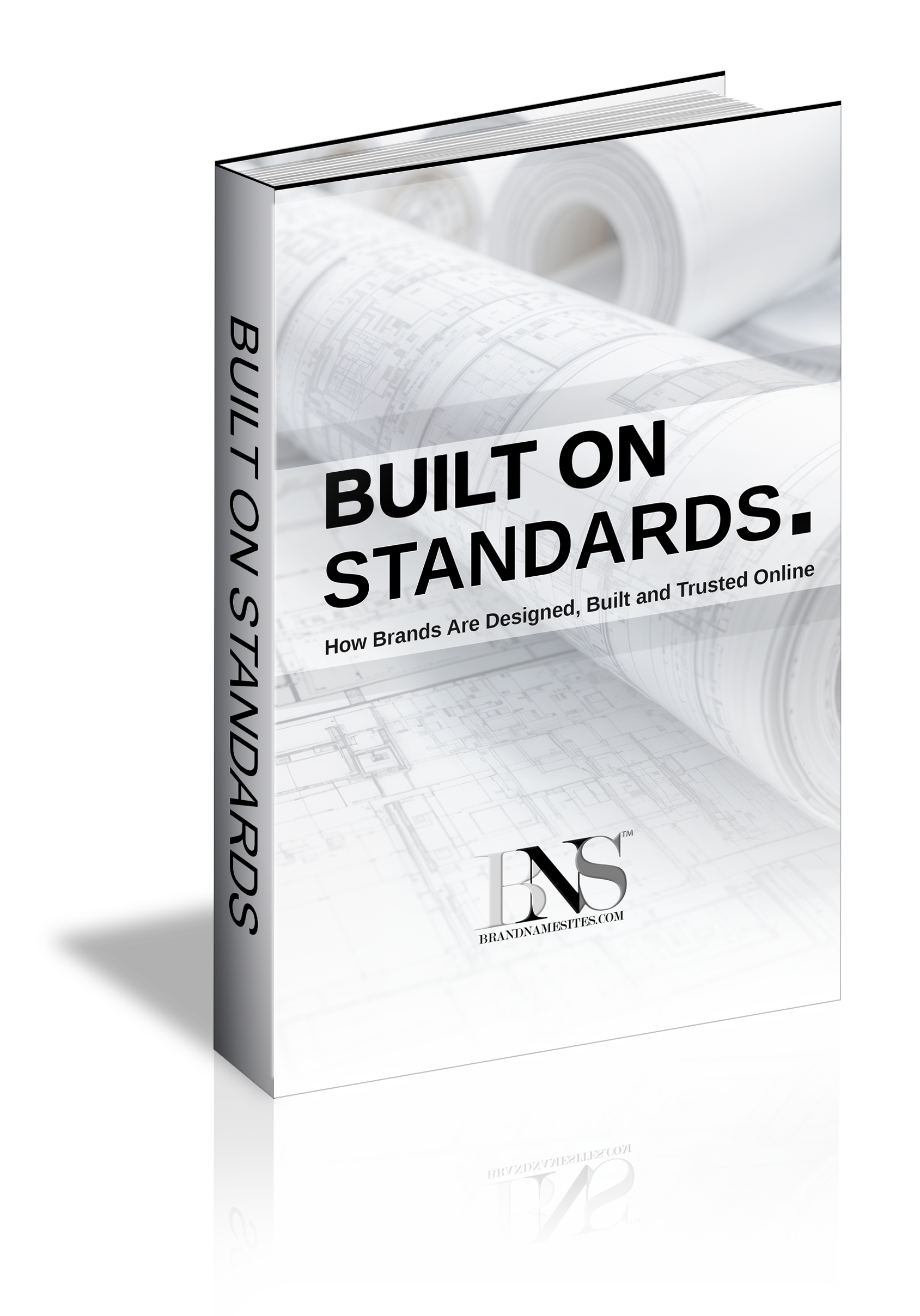 Built on Standards Book Cover